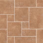 Cotto Del Casale Bruno Natural 60x60 cm image
