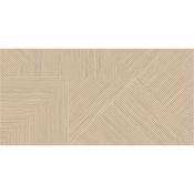 Kyndal Marquetry Natural Matt 60x120cm