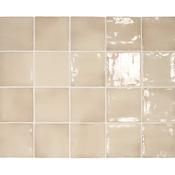 Manacor Beige Argile 10x10cm image
