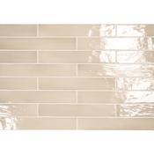 Manacor Beige Argile 6.5x40cm image
