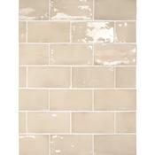 Manacor Beige Argile 7.5x15cm image