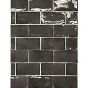 Manacor Black 7.5x15cm