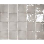 Manacor Mercury Grey 10x10cm image