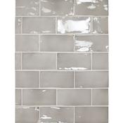 Manacor Mercury Grey 7.5x15cm image