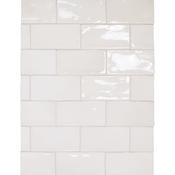 Manacor White 7.5x15cm image