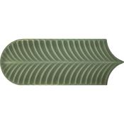 Alma Scale Green Brillo 8x21.5cm