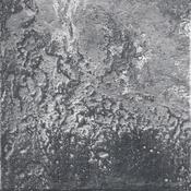 Beach Black Mate 15x15cm