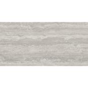 Firenze Groove Greige Mate 60x120cm