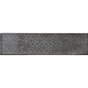 Omnia Decor Anthracite Brillo 7.5x30cm