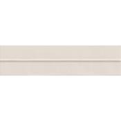 Spaced Infinite Ivory Mate 7.5x30cm