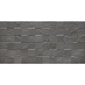 Traffic Block Anthracite Mate 30x60cm