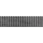 Mussa Way Anthracite Brillo 7.5x30cm