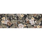 Gravity Flow Anthracite Mate 40×120 cm