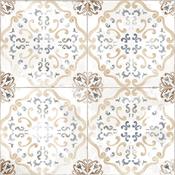Alice Beige Satin 58x58 cm