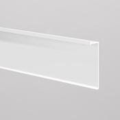 Emac - Skirting Eclipse Matt White image