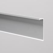 Emac - Skirting Eclipse Matt Silver