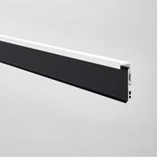 Emac - Skirting Eclipse Shadow Matt Black