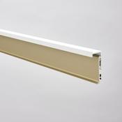 Emac - Skirting Eclipse Shadow Brushed Gold