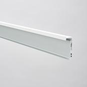 Emac - Skirting Eclipse Shadow Matt Silver