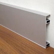 Emac - Skirting Novorodapie Rehabit Matt Silver