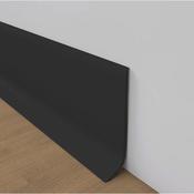 Emac - Skirting Semiflex PVC Anthracite image