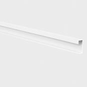 Emac - Skirting Novotri Eclipse Matt White image