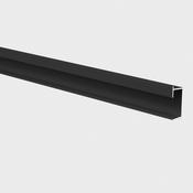 Emac - Skirting Novotri Eclipse Matt Black image