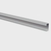 Emac - Skirting Novotri Eclipse Matt Silver image