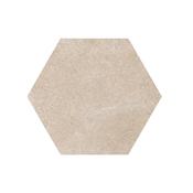 Hexatile Cement Mink 17.5x20 cm