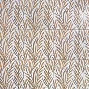 Foliage Amber 20x20 cm