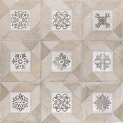 Deco Elegance Cream 20X20 cm