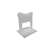 LevTec Tile Levelling Spacer Clips - 500 Pack
