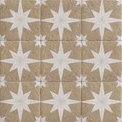 Compass Sand 20x20 cm