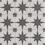 Compass White 20x20 cm