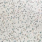 Dots Bianco 20x20 cm