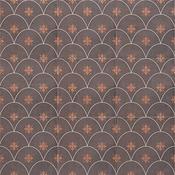Glamour Brown 20x20 cm image