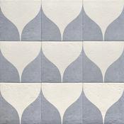 Decor Blue Two 20x20 cm