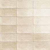 Decor Camden Bone 10x20 cm image
