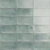 Decor Camden Emerald 10x20 cm image