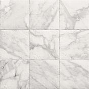 Hermitage White 20x20 cm