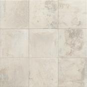 Land White 20x20 cm