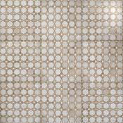 Mosaic Arabian Riad 20x20 cm