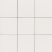 Riga White 20x20 cm