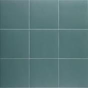 Technical Teal 20x20 cm