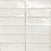 Alboran White 10x30 cm image