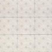 Glamour White 20x20 cm