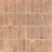 Trapez Natural 15x30 cm