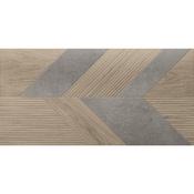 Links Sequoya Oak Matt 60x120 cm