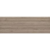 Ribbon Sequoya Cedar Matt 40x120 cm