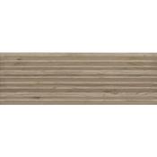 Ribbon Sequoya Oak Matt 40x120 cm